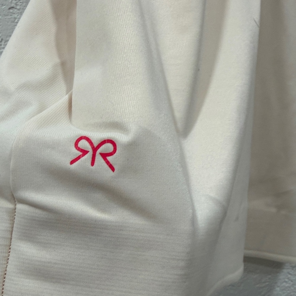 Ruby Ribbon Ivory Athena Cami - image 2